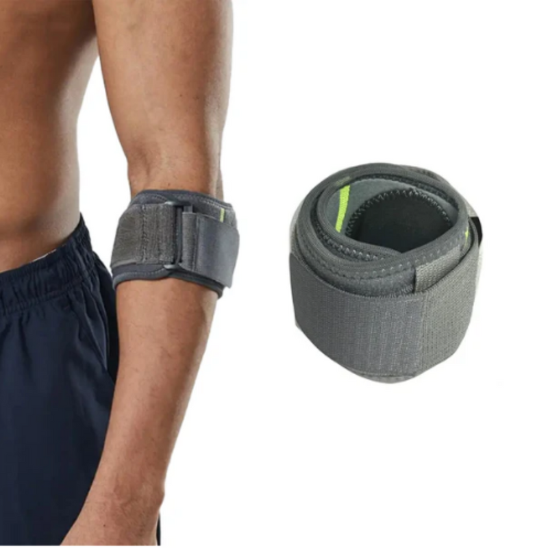 Armbågsskydd – Justerbar Pasform og Riktad Kompression