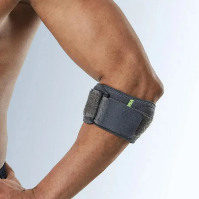 Armbågsskydd – Justerbar Pasform og Riktad Kompression