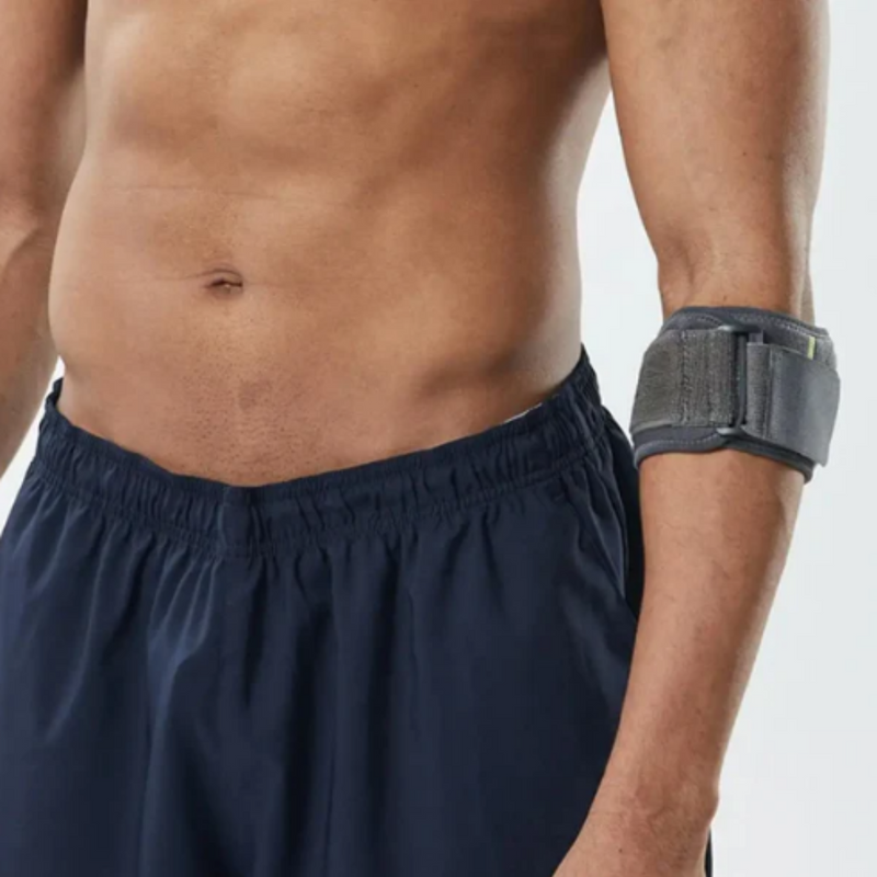 Armbågsskydd – Justerbar Pasform og Riktad Kompression