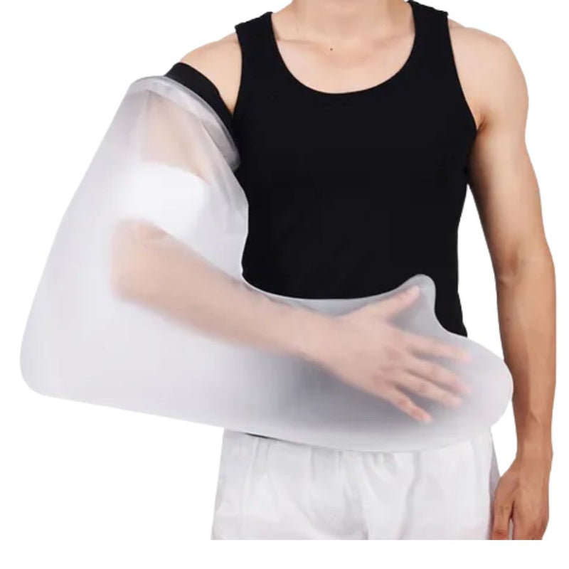 Bade- & Brusebeskyttelse til Underarm