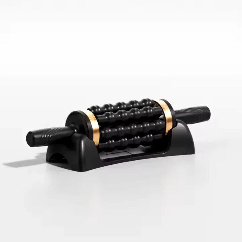 Massageroller – Rullmassage og Vibration for Återhæmtning