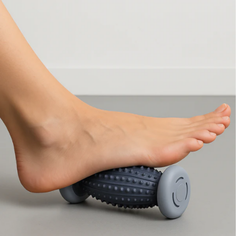 Massagerulle for Fødder og Muskler – Enkel Daglig Massage