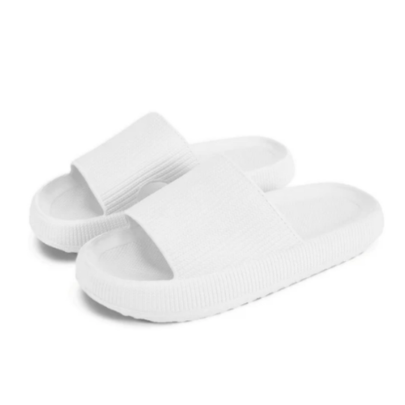 Tøfler med Støtte & Komfort