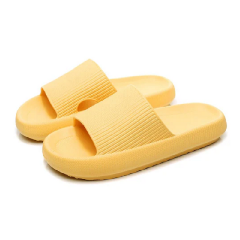 Tøfler med Støtte & Komfort