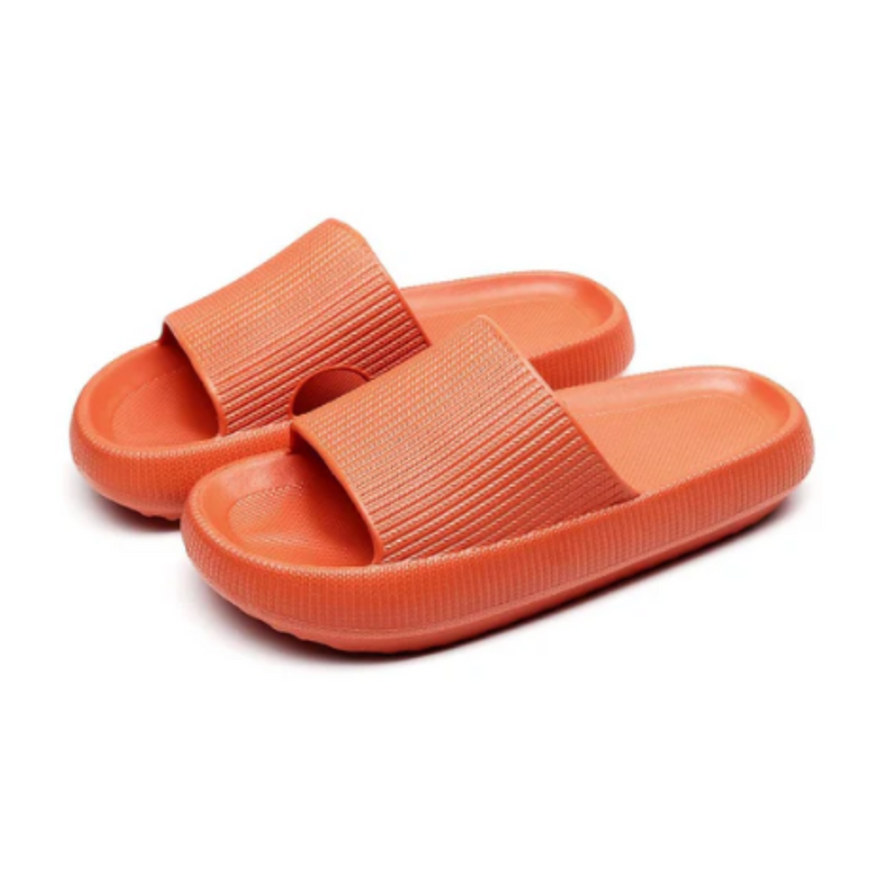 Tøfler med Støtte & Komfort