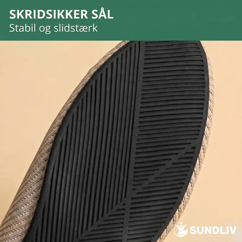 Ballerinasko til Damer – Bløde og Komfortable EVA-Sko med Skridsikker