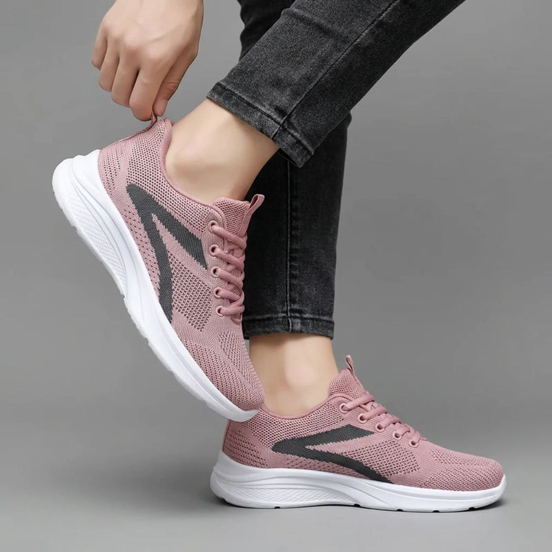 Dam sneakers  - behagelige lette vårskor