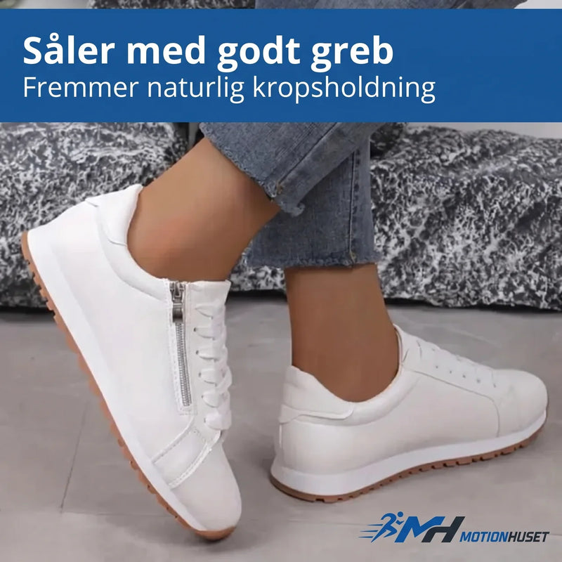 Damesneakers til Hverdagskomfort