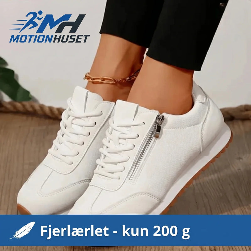 Damesneakers til Hverdagskomfort