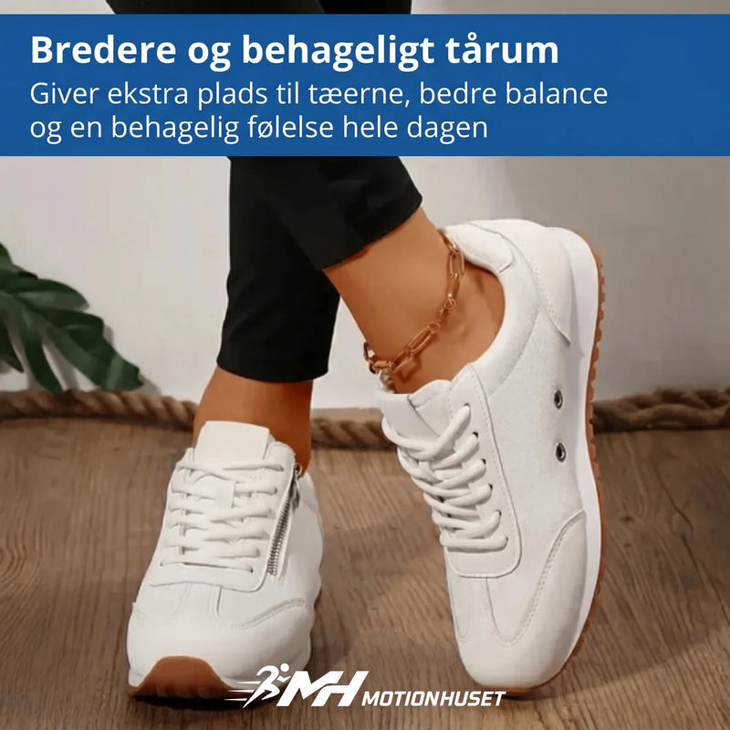 Damesneakers til Hverdagskomfort