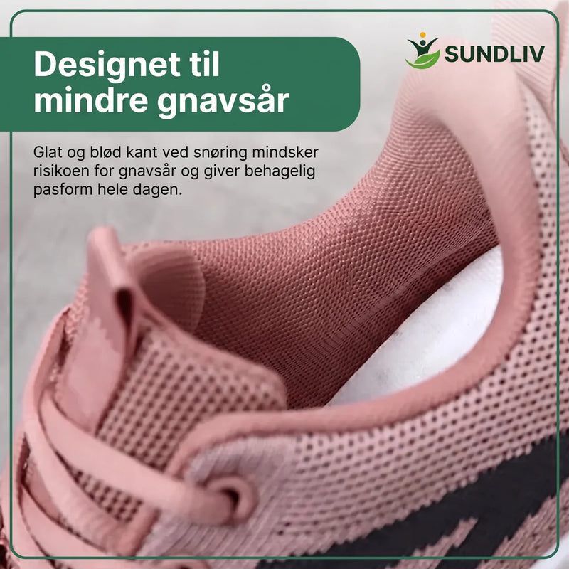 Dam sneakers  - behagelige lette vårskor