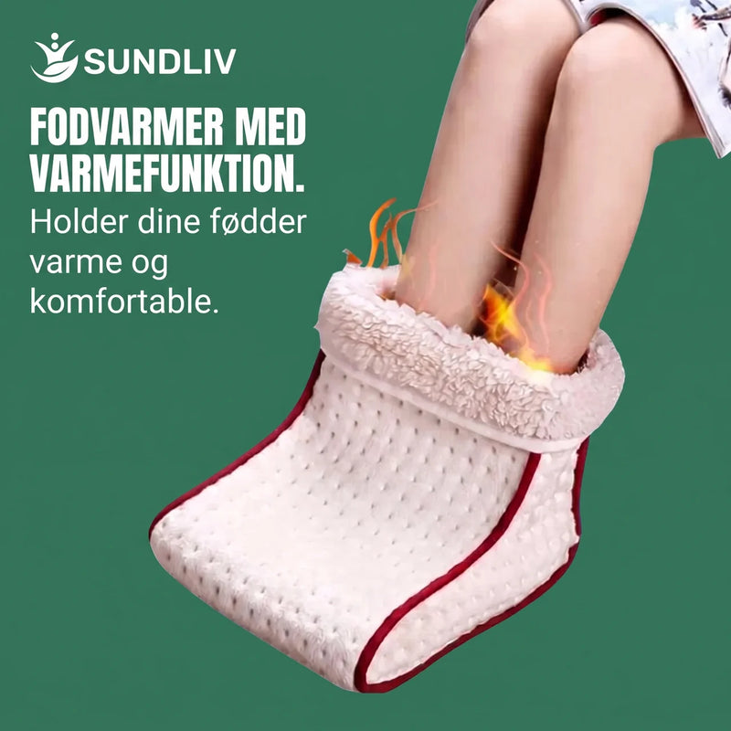Fodvarmer med Fleece – Varme Fodvarmere til Kolde Fødder