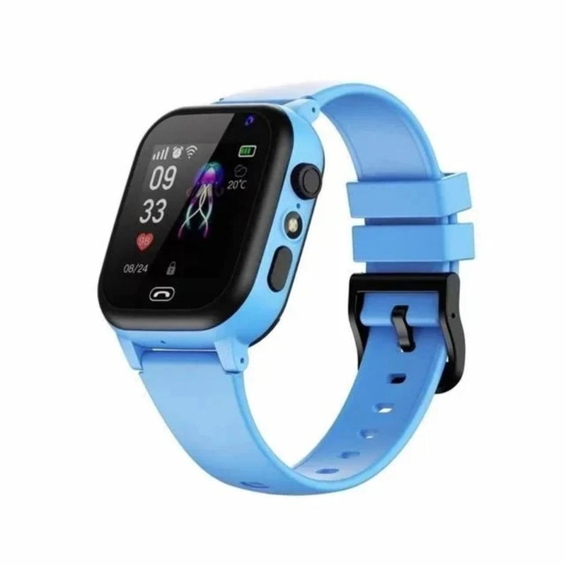 GPS-Smartur for Barn