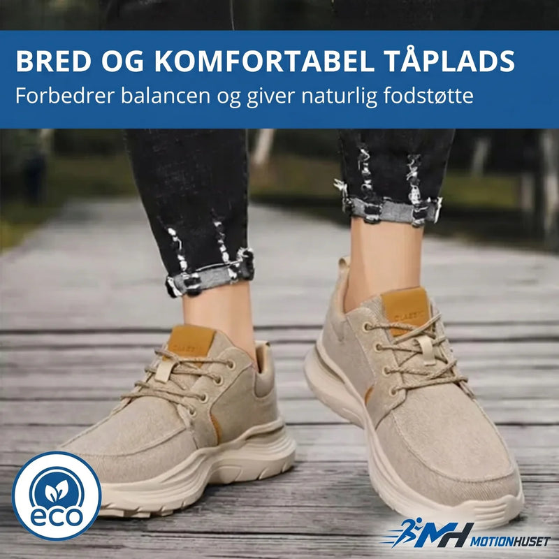 Gadestep – Komfortskor for Hverdag – Unisex
