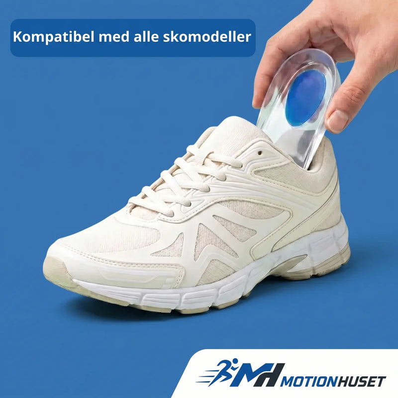 Gel hælinlægg