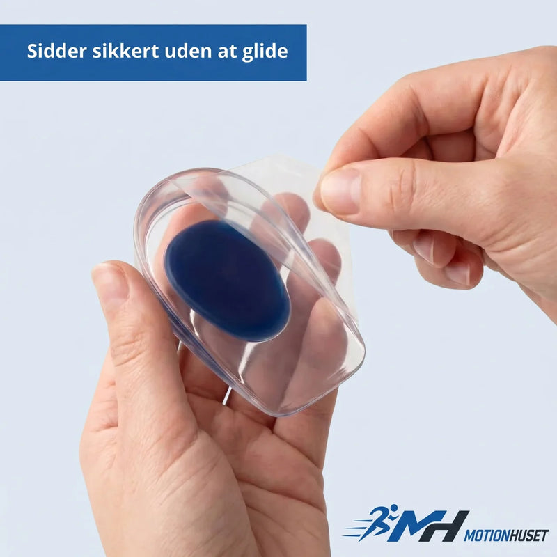 Gel hælinlægg