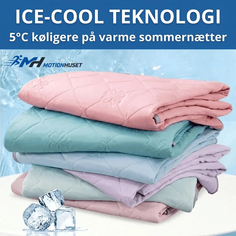 Køletæppe til Sommeren – Kølende og Åndbart