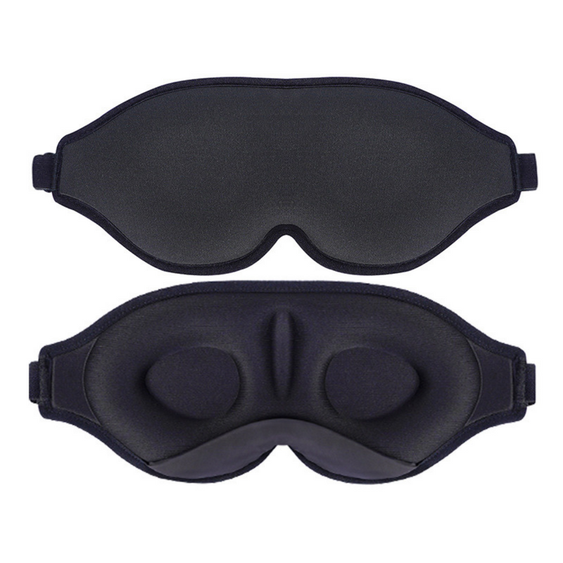 Mörkläggande sovmask