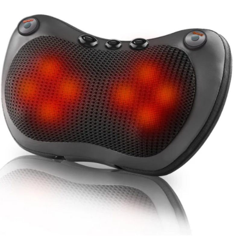 Massagekudde Shiatsu med Varme