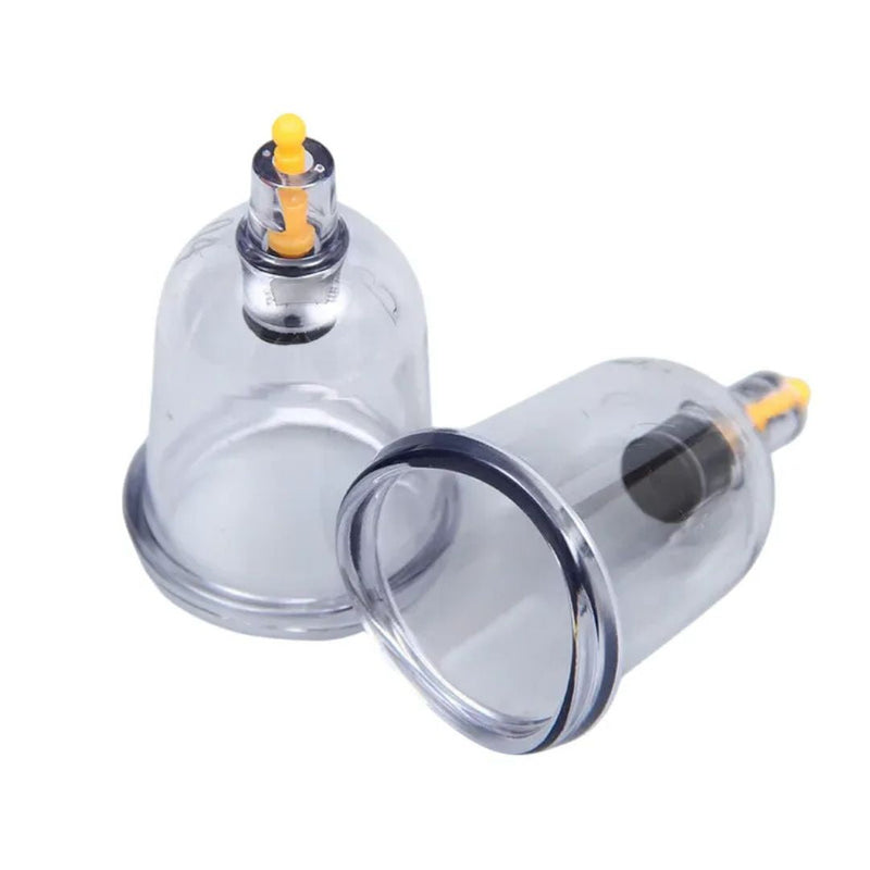 Vakuumkoppningsset – 12 Koppar & Pump for Hemmabruk