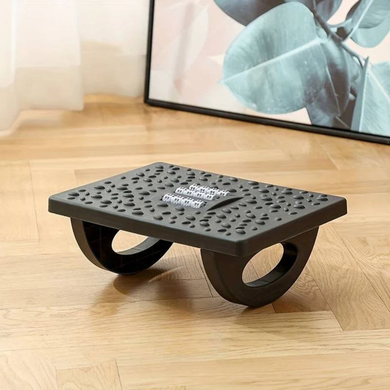 Fodstøtte til Kontor og Hjemmebrug – Komfort og Støtte Hele Dagen