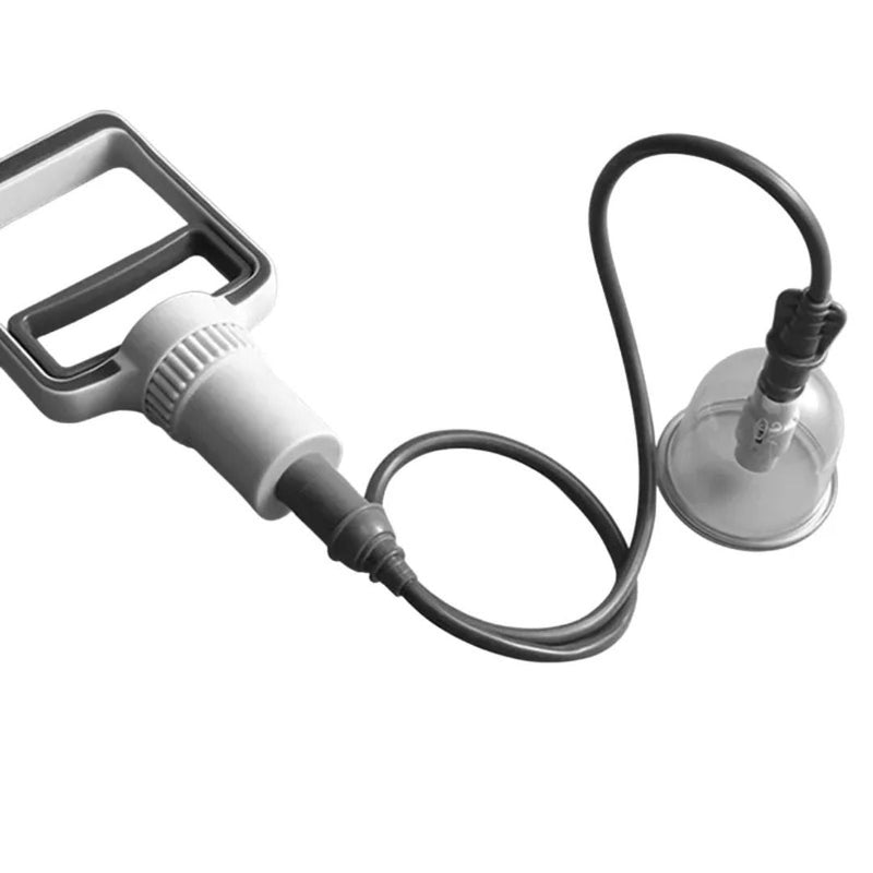 Vakuumkoppningsset – 12 Koppar & Pump for Hemmabruk