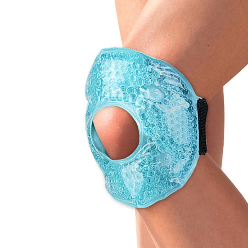 Knæstød med Gel – Varme & Kyla
