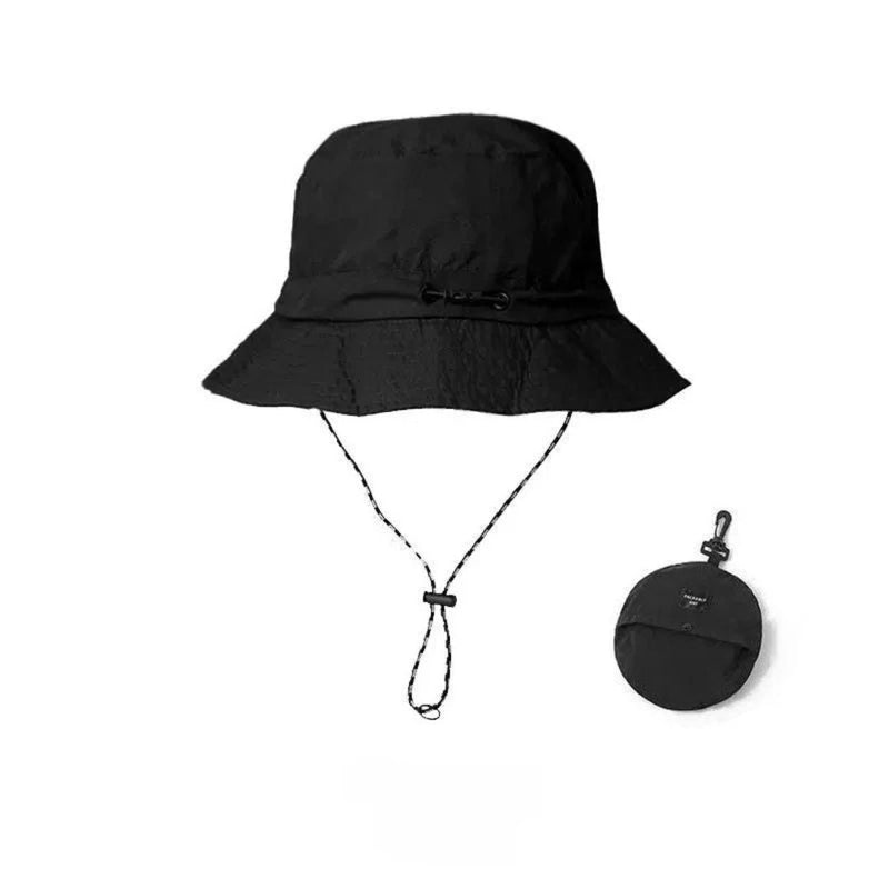 Ihopvikbar Solhatt – UV50+ & Vandafvisende