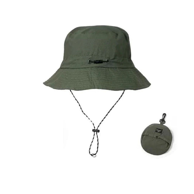 Ihopvikbar Solhatt – UV50+ & Vandafvisende