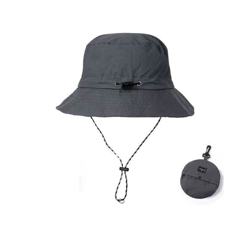 Ihopvikbar Solhatt – UV50+ & Vandafvisende