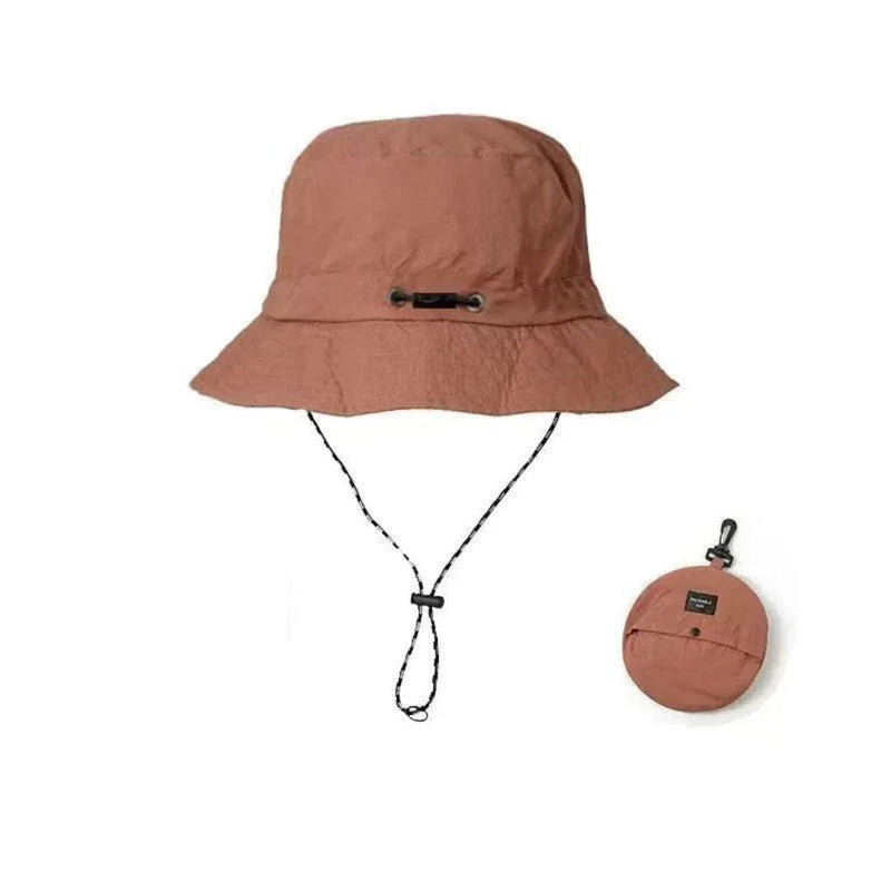Ihopvikbar Solhatt – UV50+ & Vandafvisende
