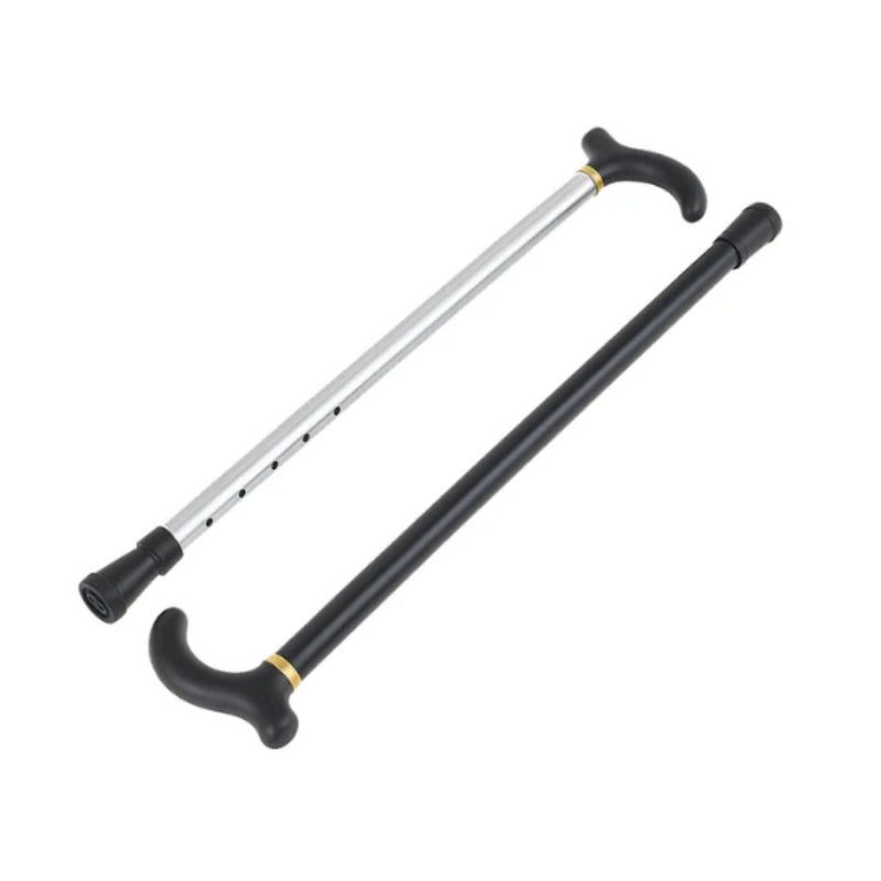 Justerbar Aluminiumsstok – Skridsikkert Greb