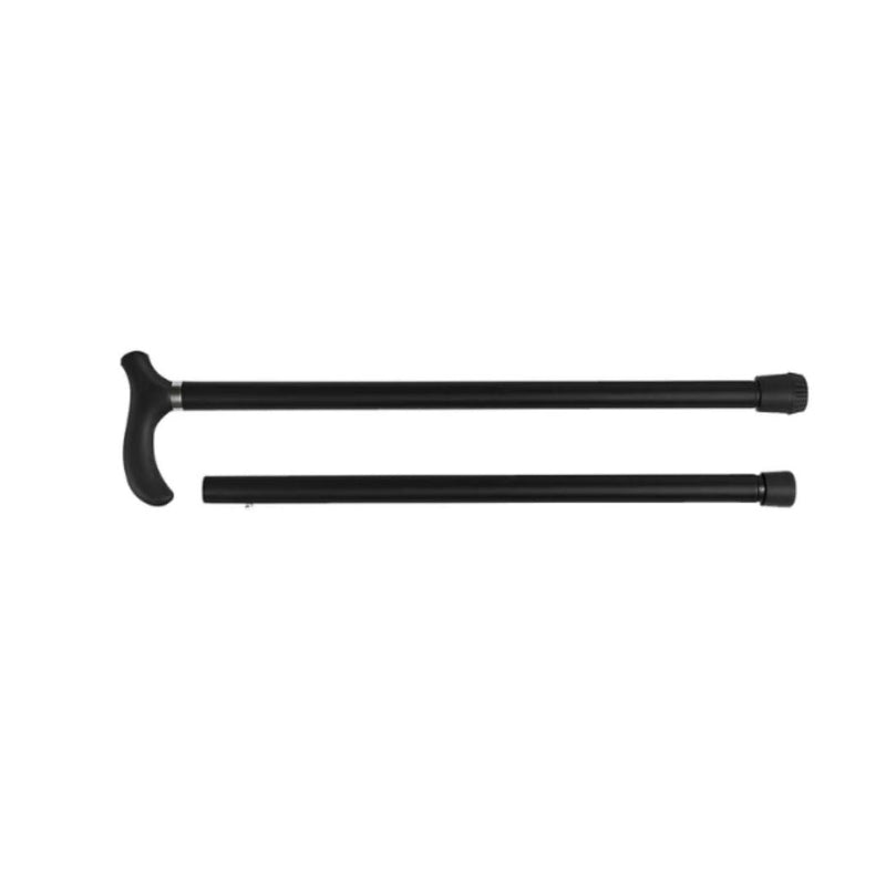 Justerbar Aluminiumsstok – Skridsikkert Greb
