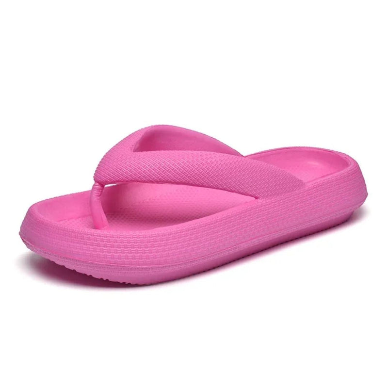 Flip-flops med Komfortsål – Blødt EVA-materiale for Maksimal Komfort