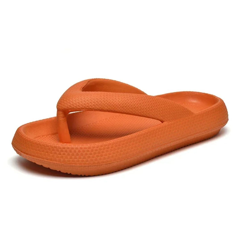 Flip-flops med Komfortsål – Blødt EVA-materiale for Maksimal Komfort