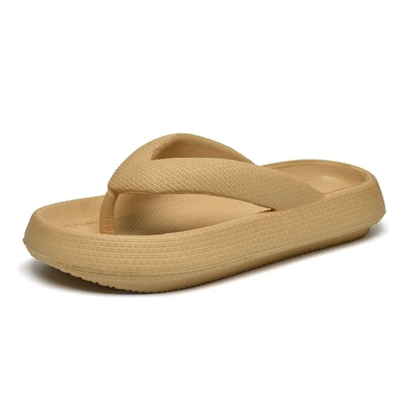 Flip-flops med Komfortsål – Blødt EVA-materiale for Maksimal Komfort