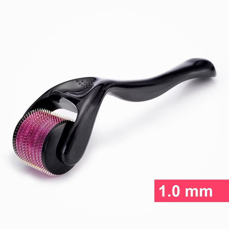 Dermaroller 1,0 mm – Kollagen og Hudfornyelse