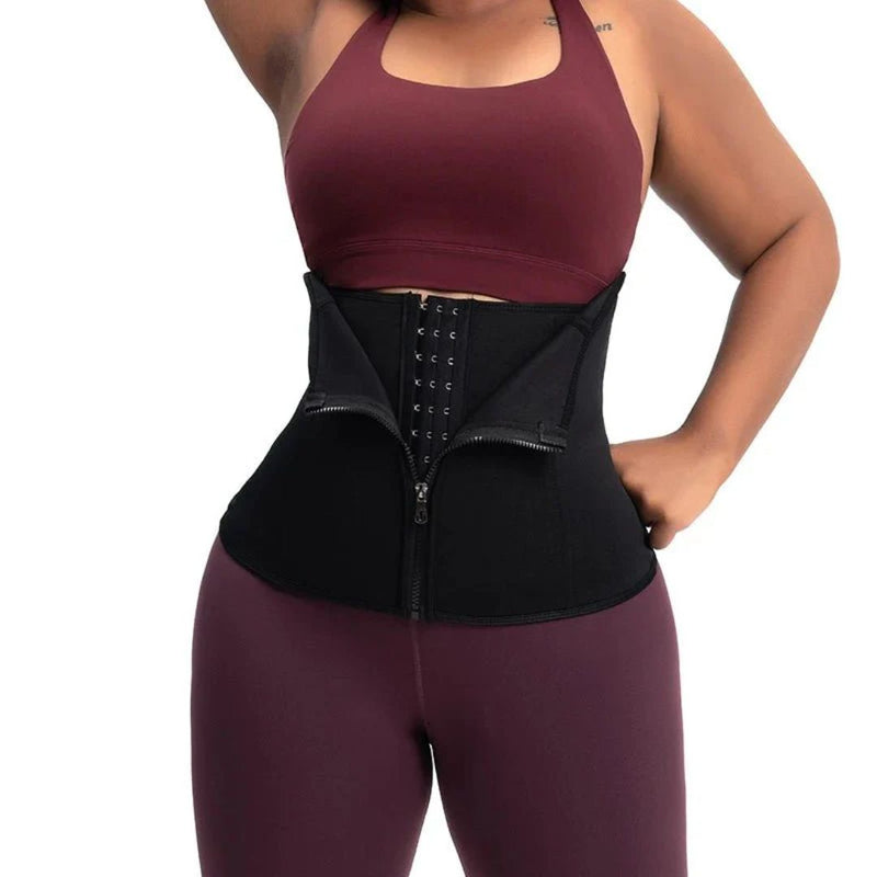Taljeformende Bælte til Damer – Formende Shapewear med Justerbar Pasform