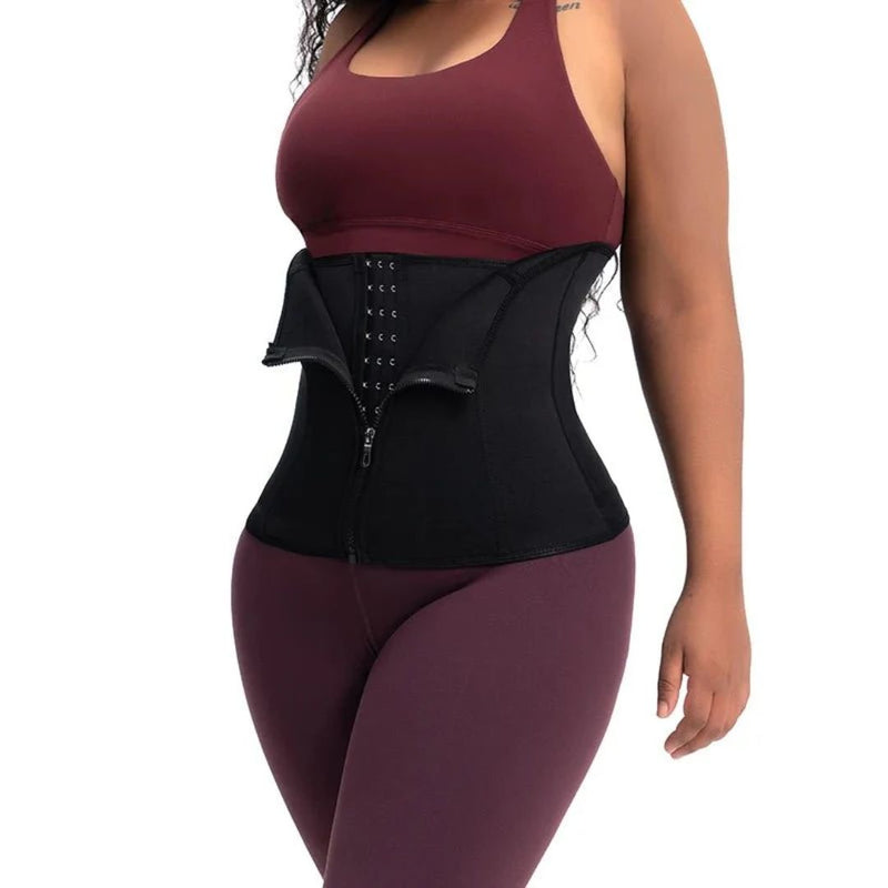 Taljeformende Bælte til Damer – Formende Shapewear med Justerbar Pasform