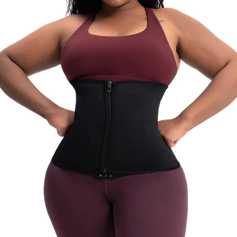 Taljeformende Bælte til Damer – Formende Shapewear med Justerbar Pasform