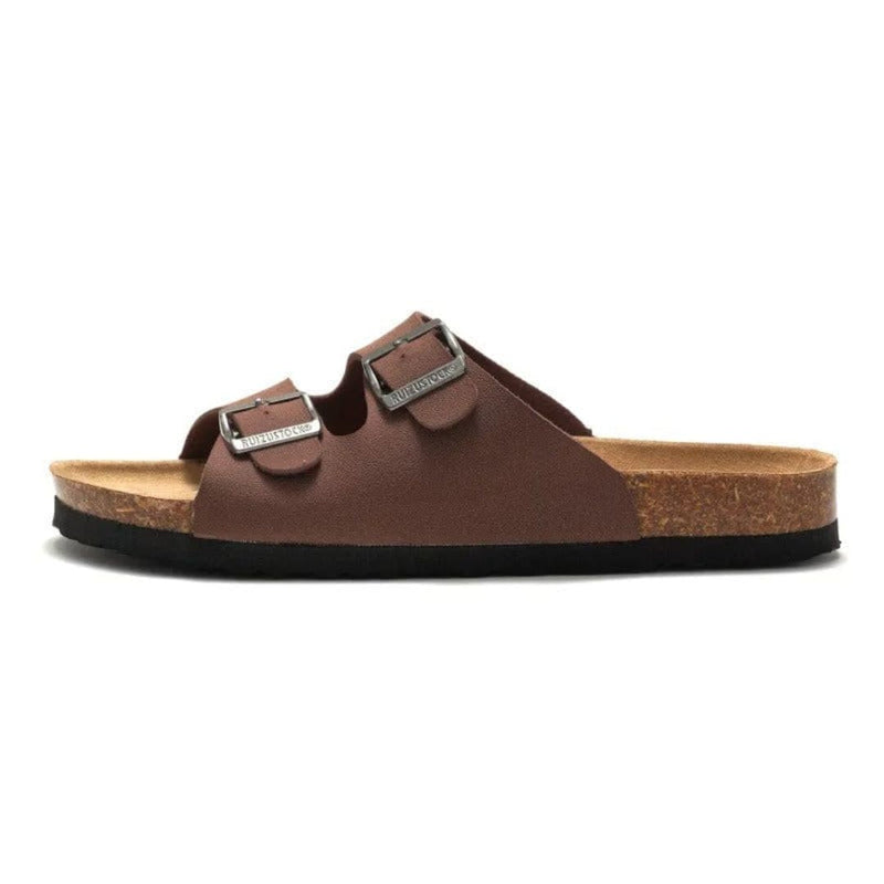 Sandaler Unisex – Komfortable Sandaler med Anatomisk Korkfodsseng