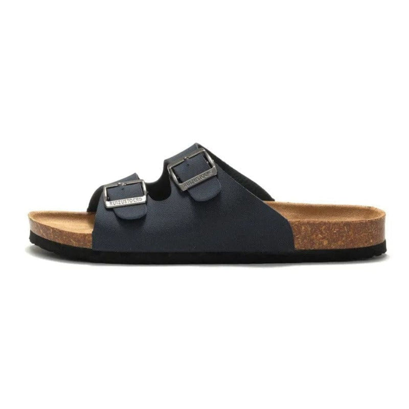 Sandaler Unisex – Komfortable Sandaler med Anatomisk Korkfodsseng