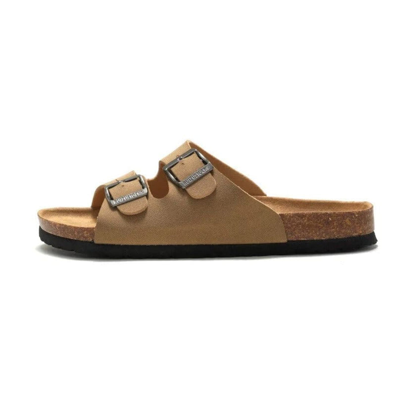 Sandaler Unisex – Komfortable Sandaler med Anatomisk Korkfodsseng