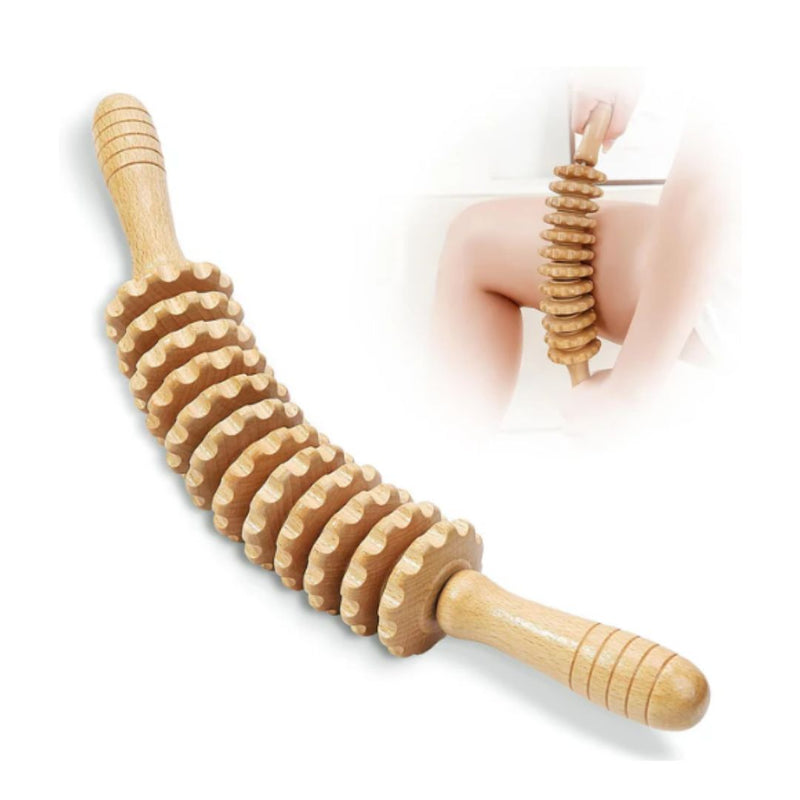 Bøjbar Massagerulle – Fleksibel Massagerulle