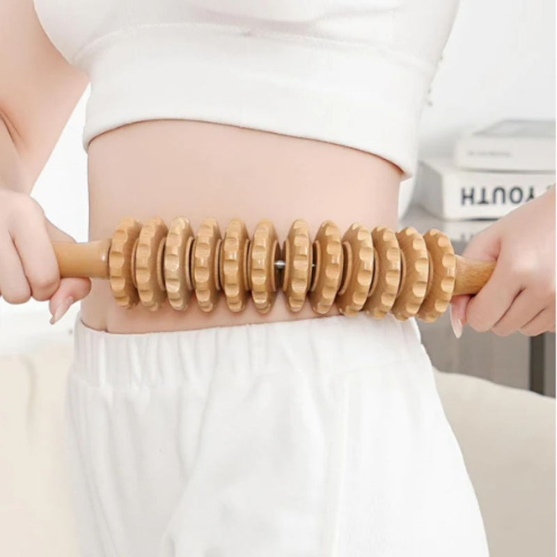 Bøjbar Massagerulle – Fleksibel Massagerulle