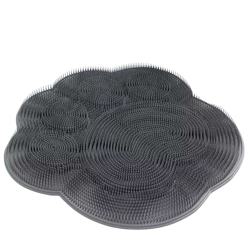 Skrubbmatta for Dusch – Blød Fotmassage og Exfoliering