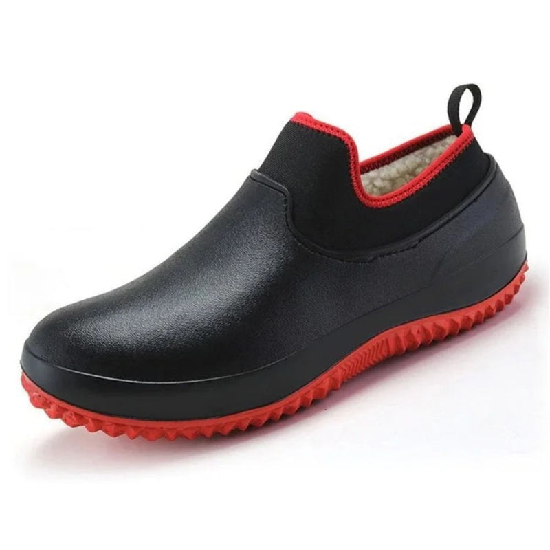 Vandtætte Arbejdssko Slip-On Skridsikre Arbejdssko
