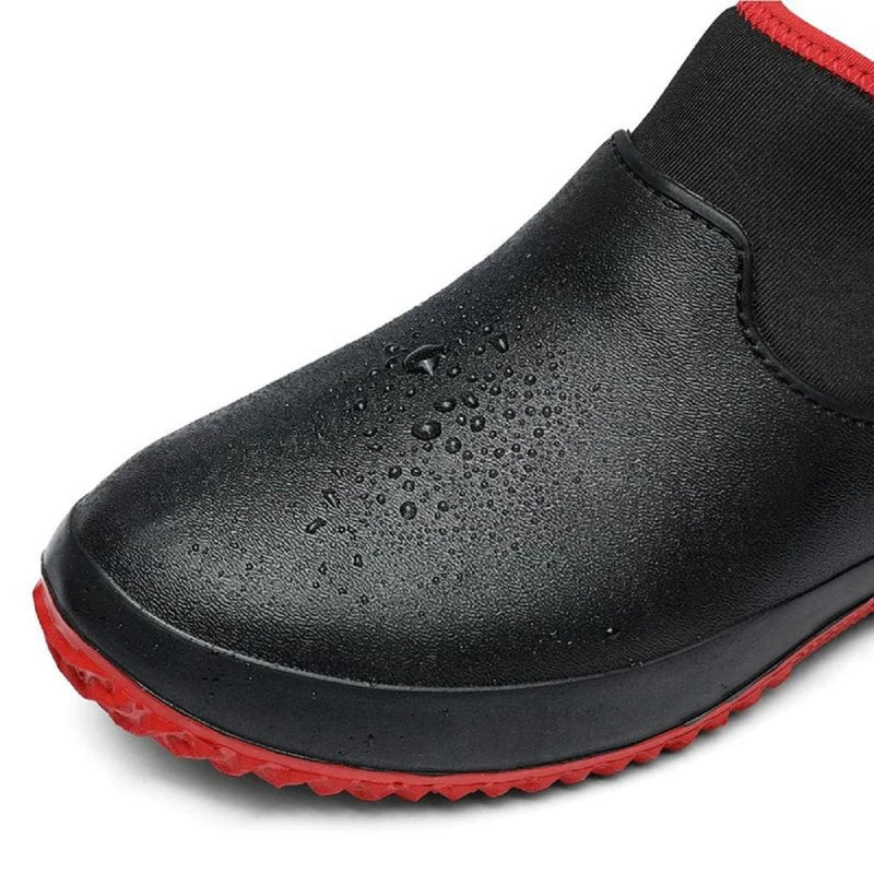 Vandtætte Arbejdssko Slip-On Skridsikre Arbejdssko