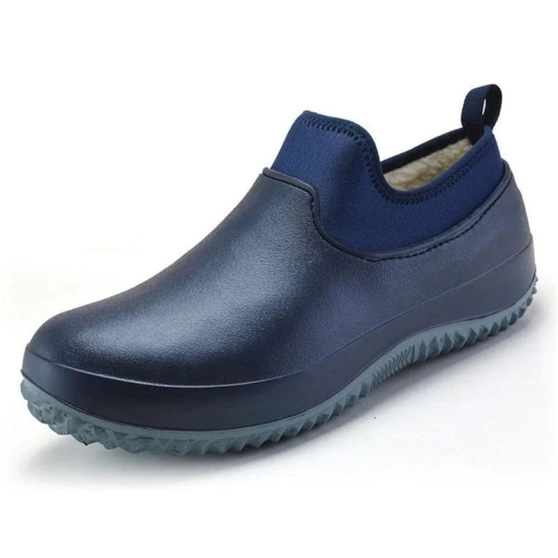 Vandtætte Arbejdssko Slip-On Skridsikre Arbejdssko