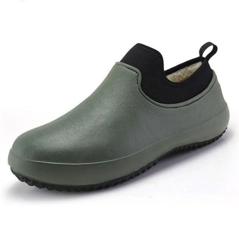 Vandtætte Arbejdssko Slip-On Skridsikre Arbejdssko